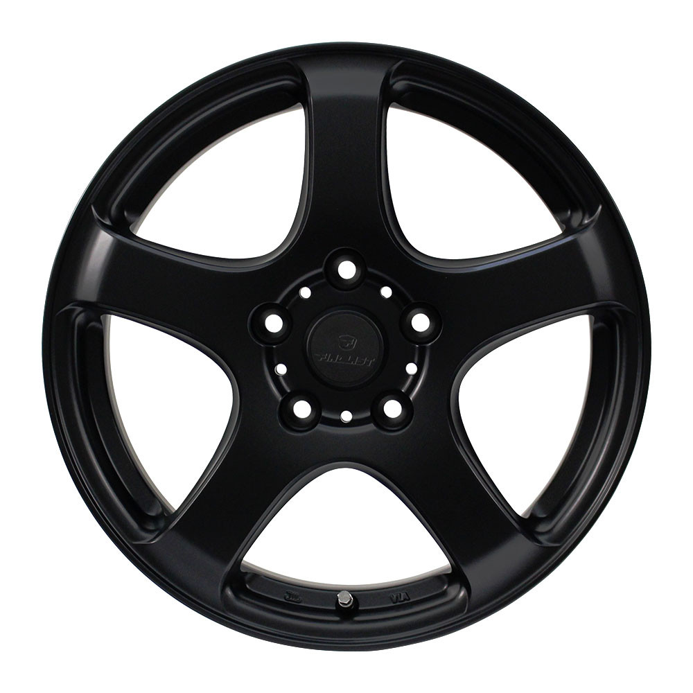 FINALIST FZ-S5 16x6.5 45 114.3x5 MBL - オートウェイ