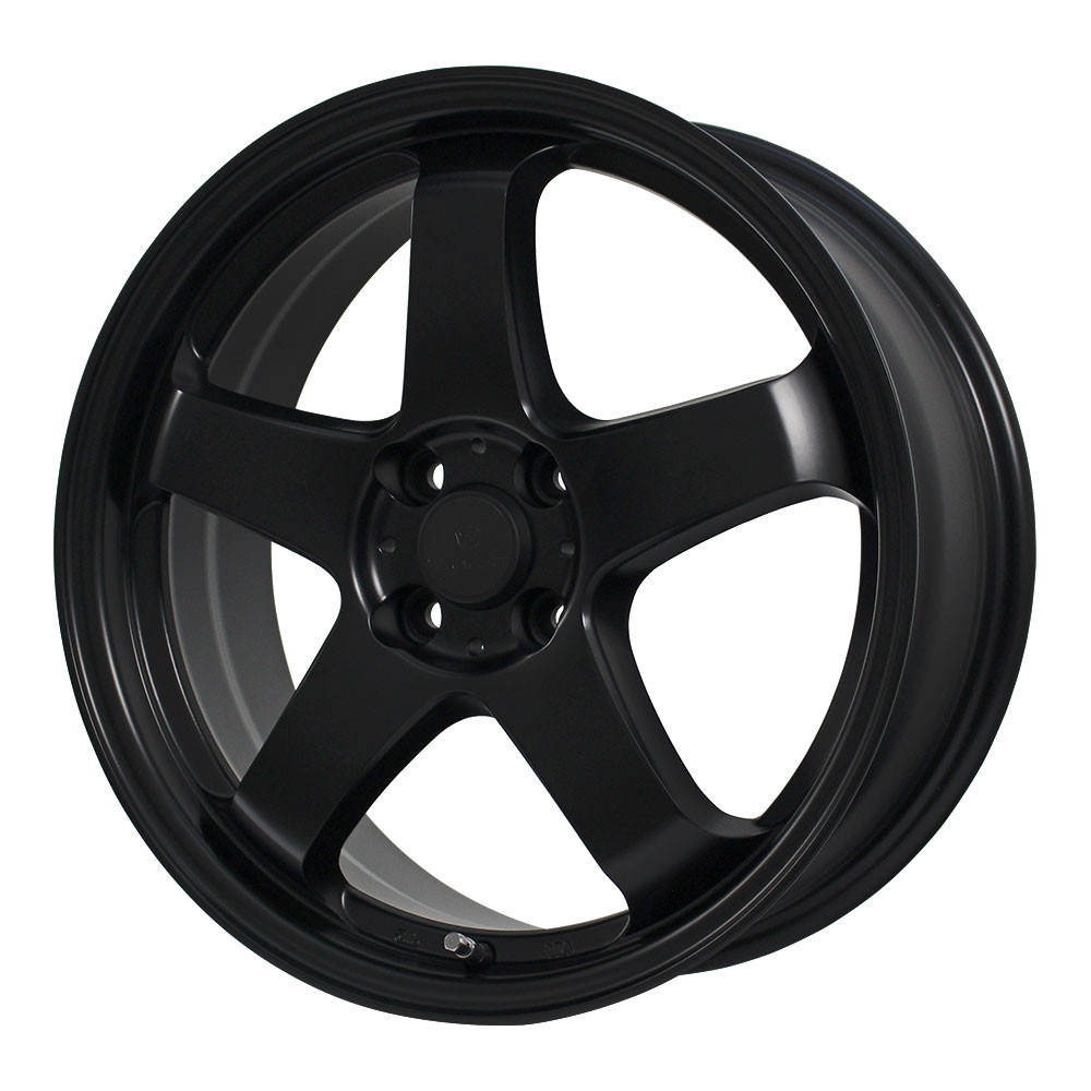 FINALIST FZ-S5 17x7.0 45 100x4 MBL - オートウェイ