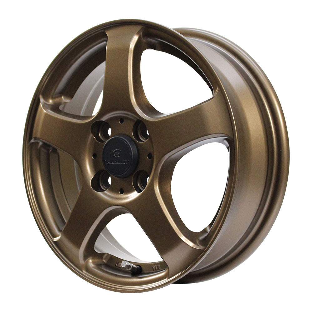 FINALIST FZ-S5 14x5.5 45 100x4 MBR - オートウェイ