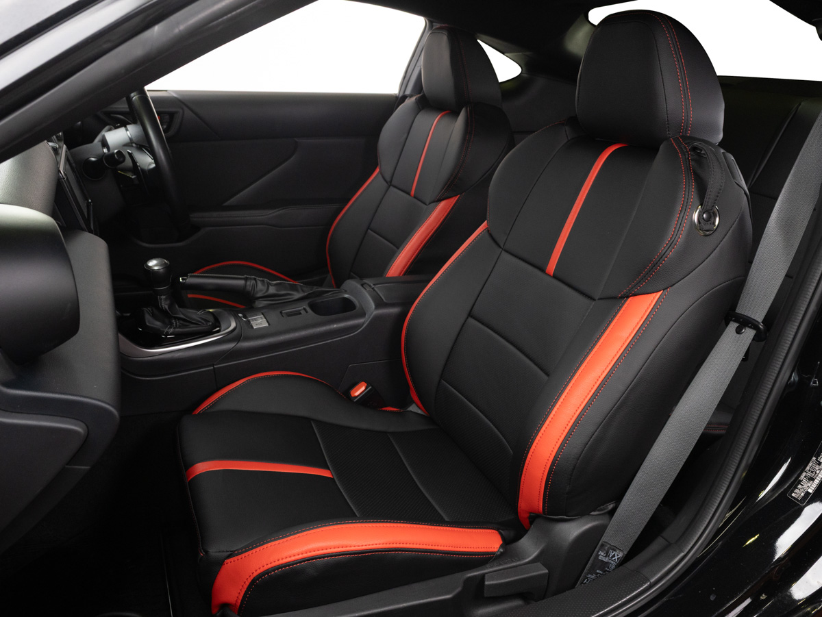 GR86/BRZ Z8系 シートカバー | GR86/BRZ 専用 商品詳細情報 | オートウェア
