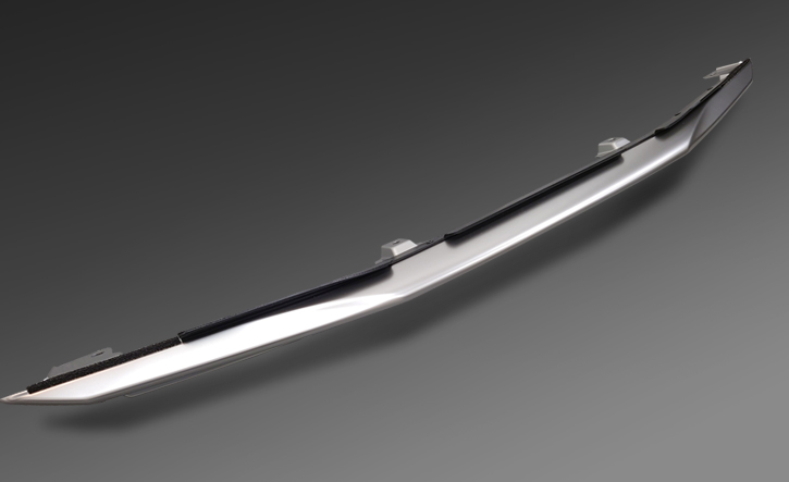 クラウンS220/H20系(標準グレード)用フロントスポイラー TRDエアロ