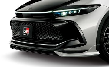 TRD｜クラウンクロスオーバー エアロ・GRパーツ/35系の通販｜Online