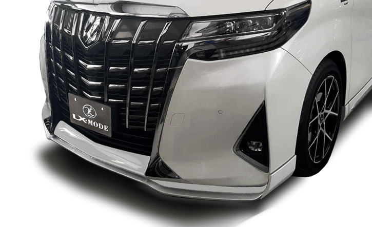 30系アルファード用エアロパーツの販売サイト｜ALPHARD Onlineショップ