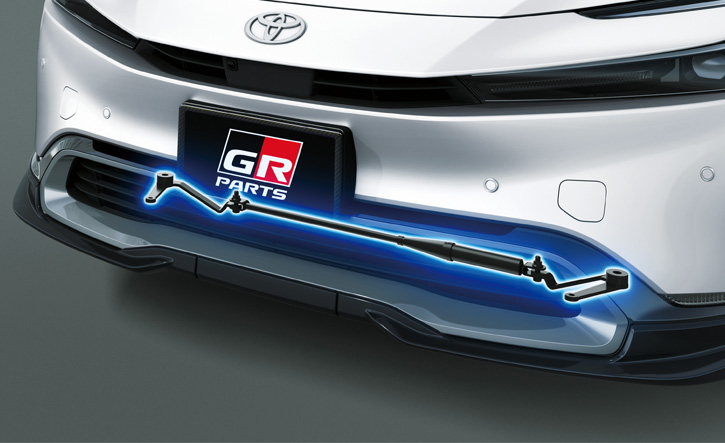 プリウス60系用GRパフォーマンスダンパー TRD｜PRIUS Onlineショップ
