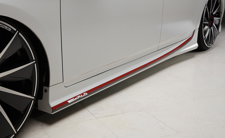 30系プリウス用サイドステップ(エアロパーツ)の販売サイト｜PRIUS