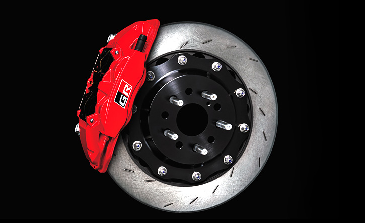 GR86用GRモノブロックブレーキキット TRD｜GR86・TOYOTA86 Online