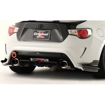 トヨタ86(ZN6系)用リアバンパー VARIS(バリス)(ARISING2)エアロ｜GR86