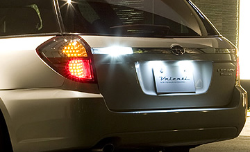 レガシィツーリングワゴン｜レンズパーツ・LEDテール・サイドマーカー