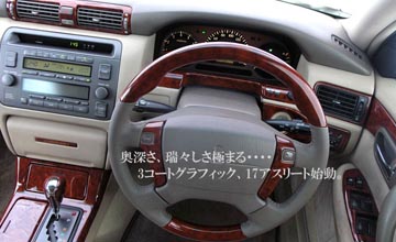 クラウン｜ウッドパネル・インテリアパネル【通販サイトauto-acp2】