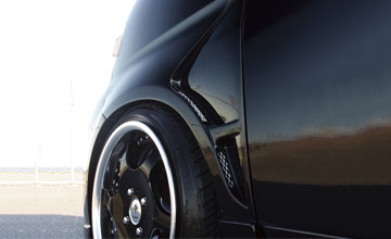 KLC(Kcar Luxury Complete) ライフダンク エアロ/JB(3/4)系 KOMPRESSOR