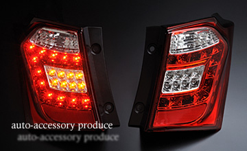 フリード・フリードスパイク｜レンズパーツ・LEDテール・サイド