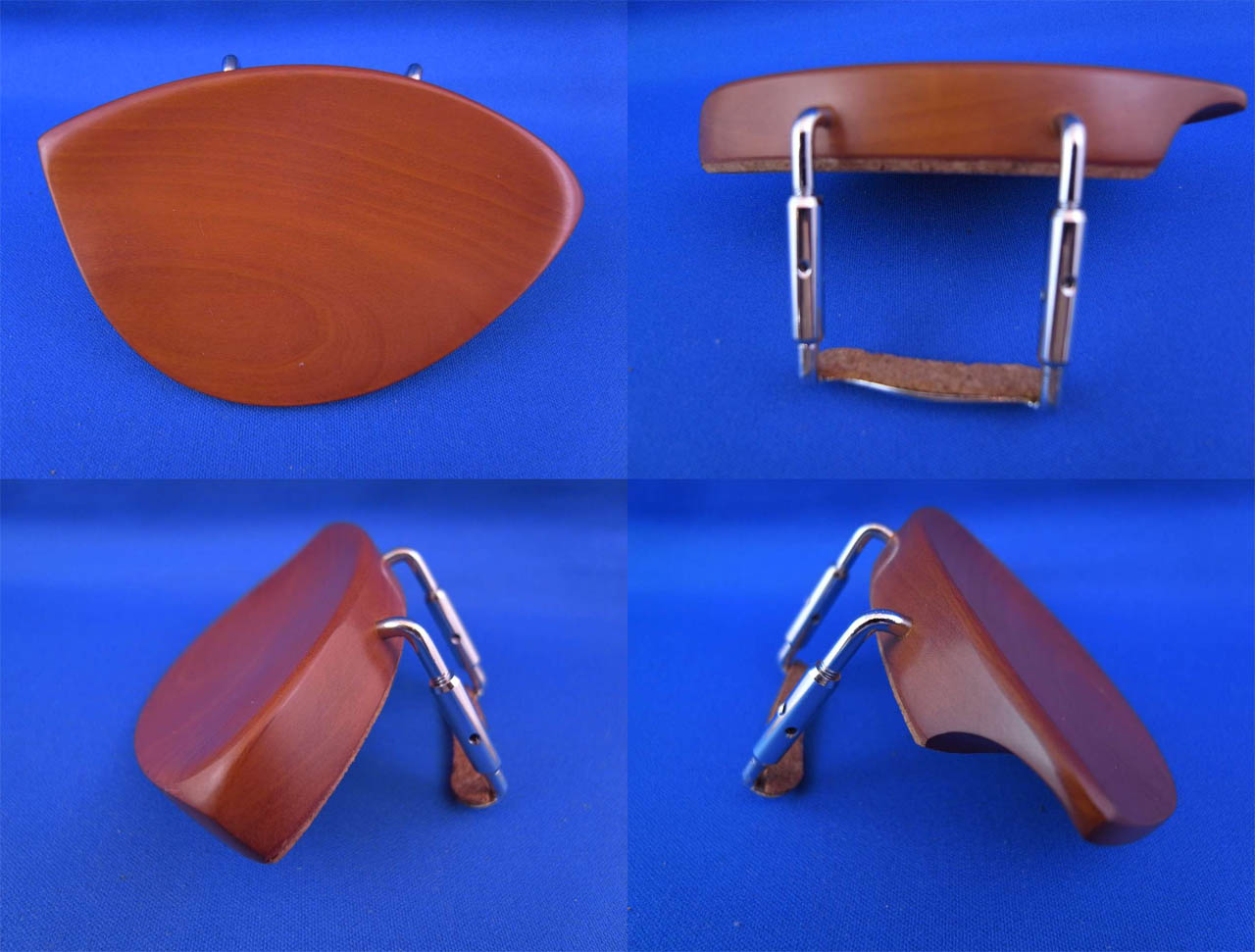 カウフマンモデルアゴ当て（各種材質） Violin Chinrest Kaufman Model