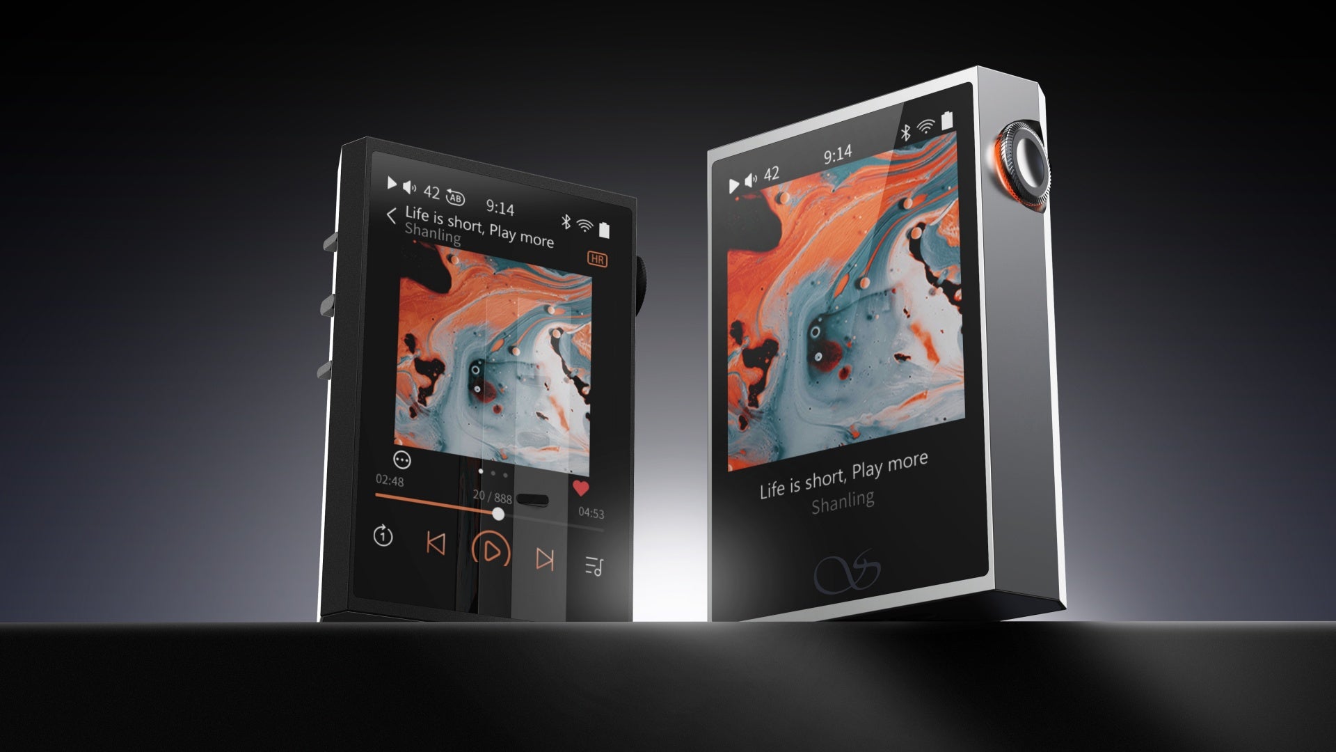 Shanling M1 Plus High Resolution DAP | Audio Excellence Canada