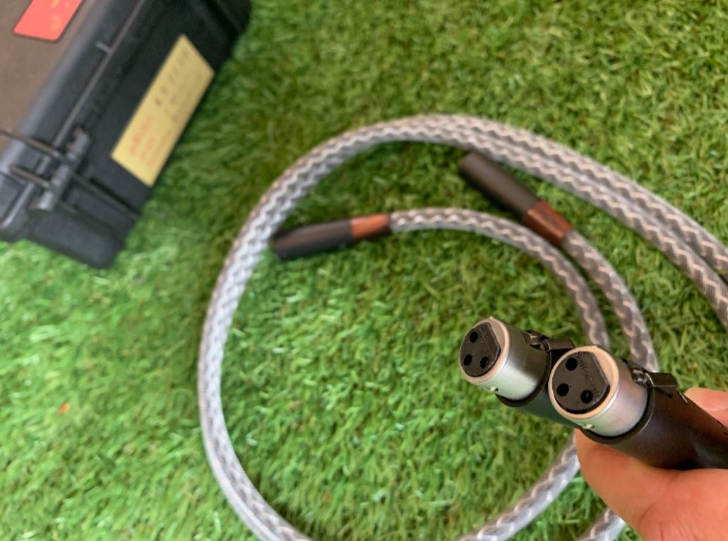 Kimber Kable Select KS-1130 XLR-Kabel 100cm Kimber Select KS-1130