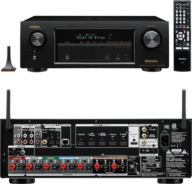 Denon AVR-X1100W