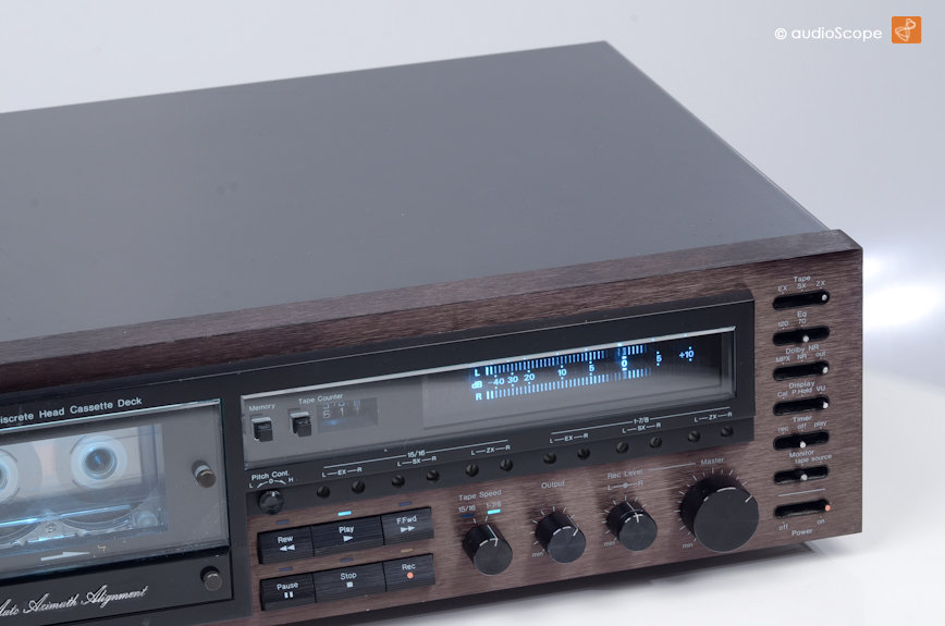 Nakamichi 680 ZX Auto Azimuth for sale.