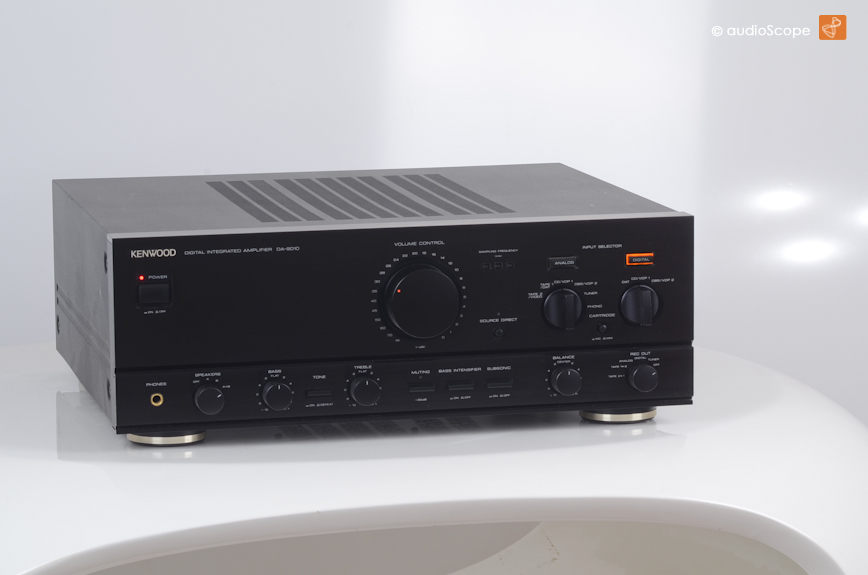 Kenwood DA-9010 Digital Amplifier for sale.