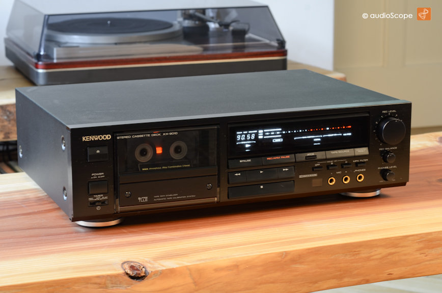 Kenwood KX-9010 Cassette Deck for sale.