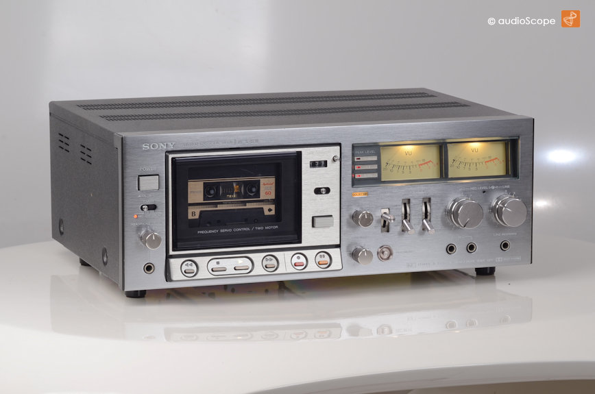 Sony TC-K7B II Cassette Deck for sale.