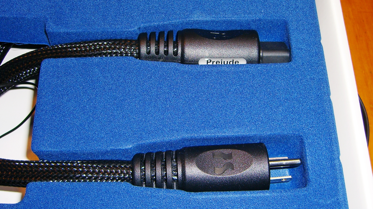 PS Audio XPD/1.8mk2 xStream 電源ケーブル使用レビュー♪ | 箱庭的