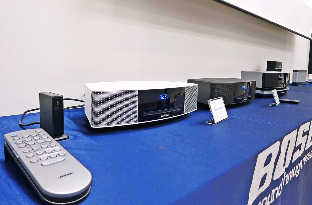 BOSEの新製品体験会に行って来ました～♪ | 箱庭的ピュアオーディオ