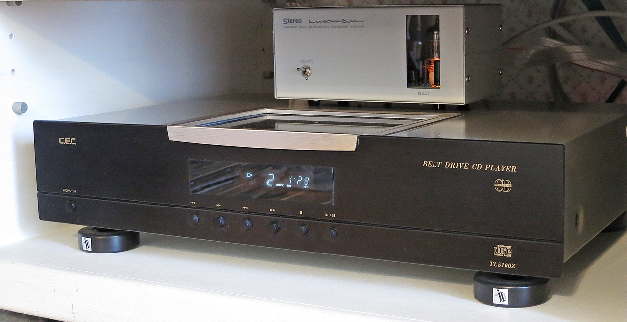 Stereo×LUXMAN 真空管ハーモナイザーキット LXV-OT6のレビューです