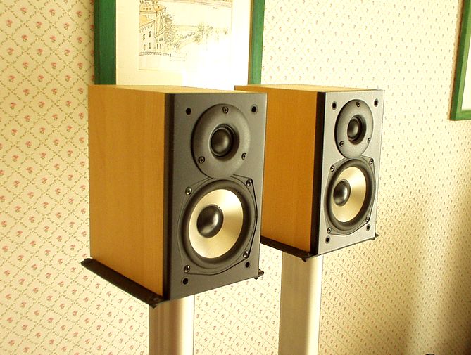 ALR/JORDAN EntryS (エントリーS)＆ENTRY Siのスピーカーレビューです