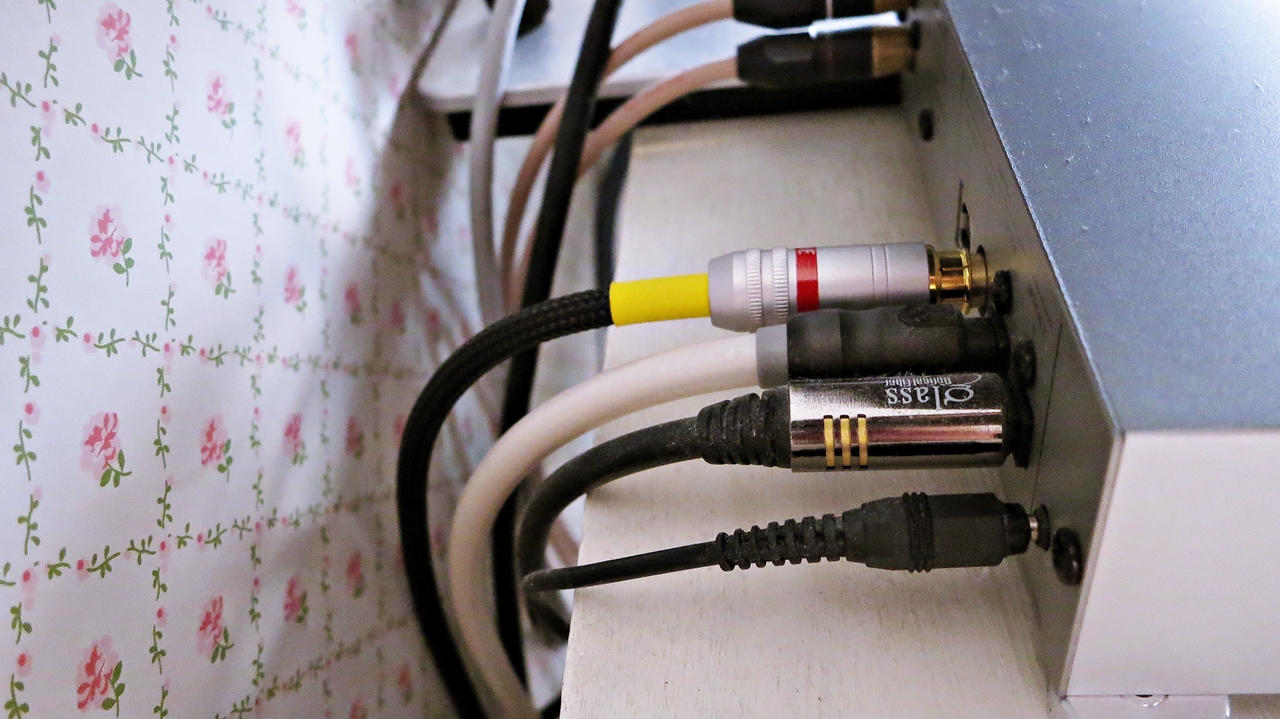 高コスパ♪Acoustic Revive DIGITAL-1.0R-TripleC-FM デジタルケーブル