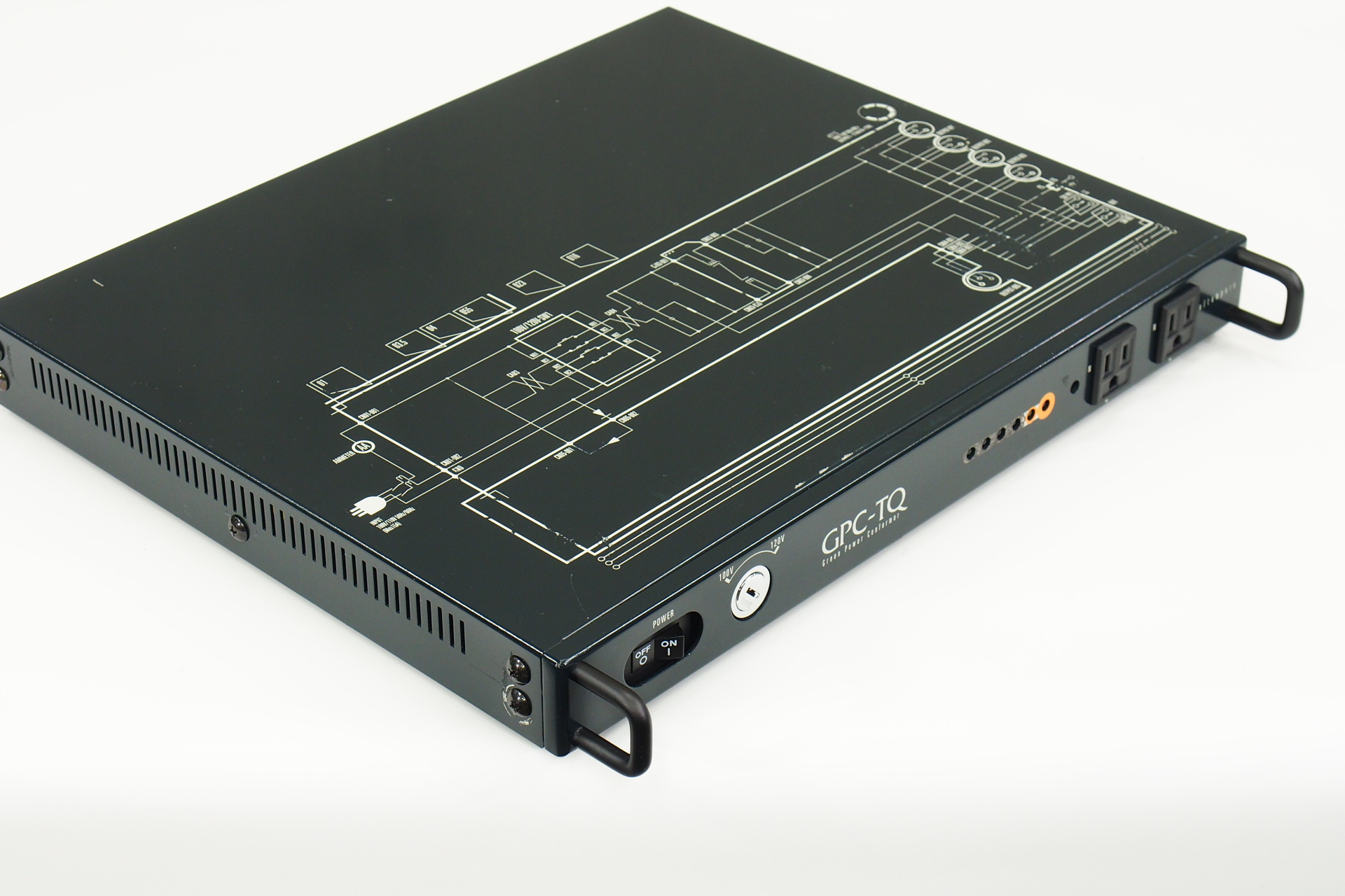 アバックWEB-SHOP / 【中古】Voltampere GPC-TQ【コード01-08720】電源