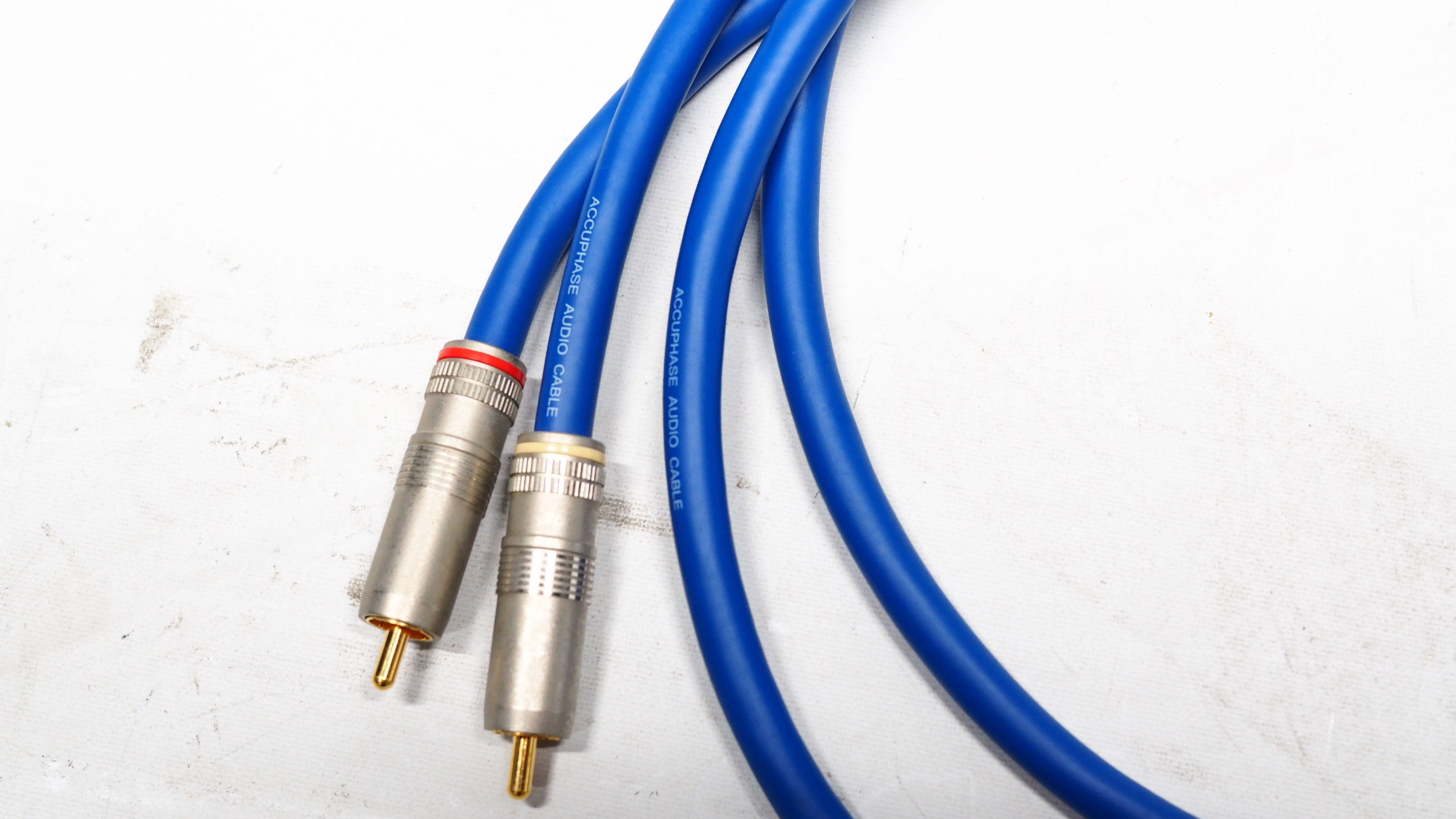 アバックWEB-SHOP / 【中古】Accuphase RCA 1m ペア【コード21-05627