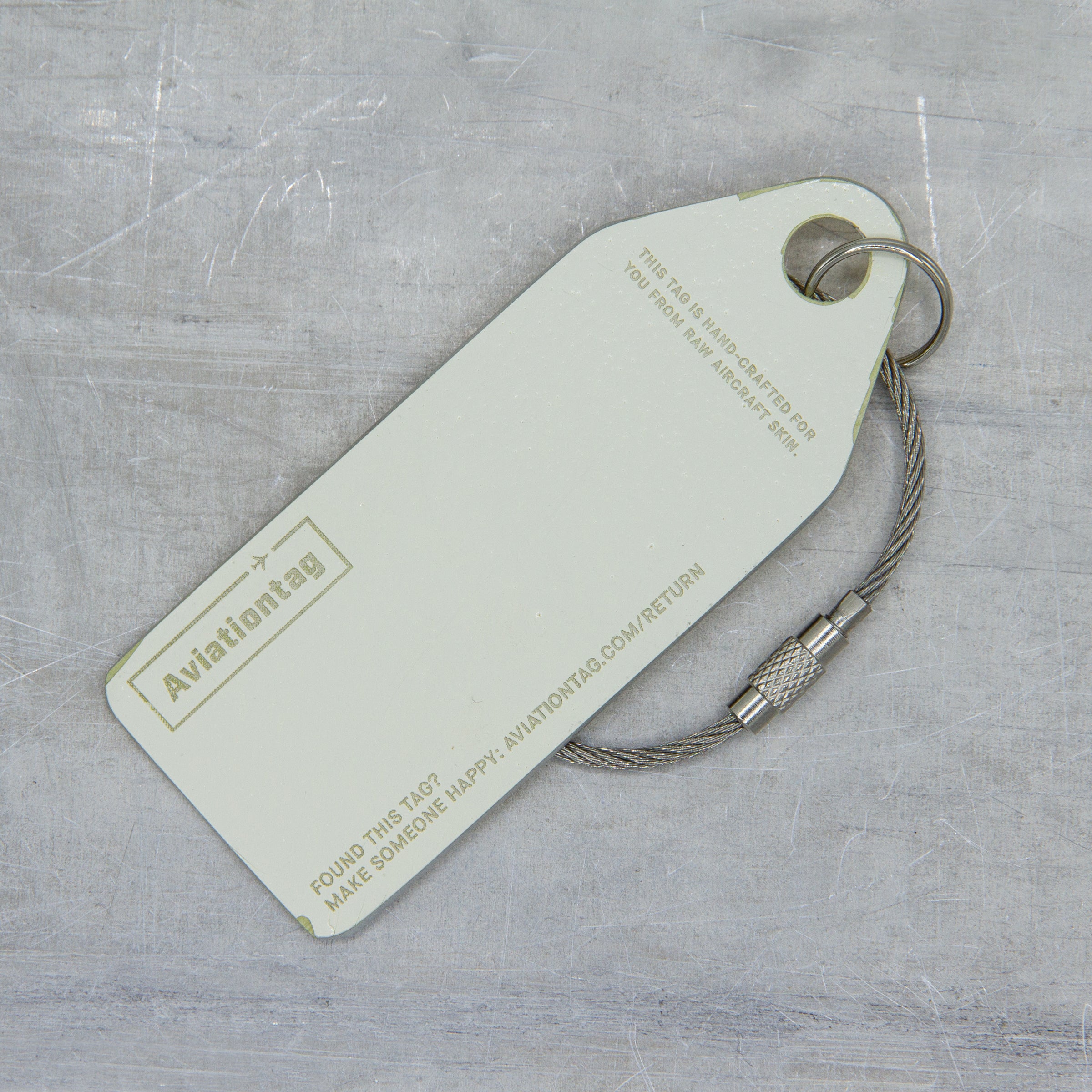 The Aviationtag X DHL Express Trilogy - The D-ALEW Edition is here!