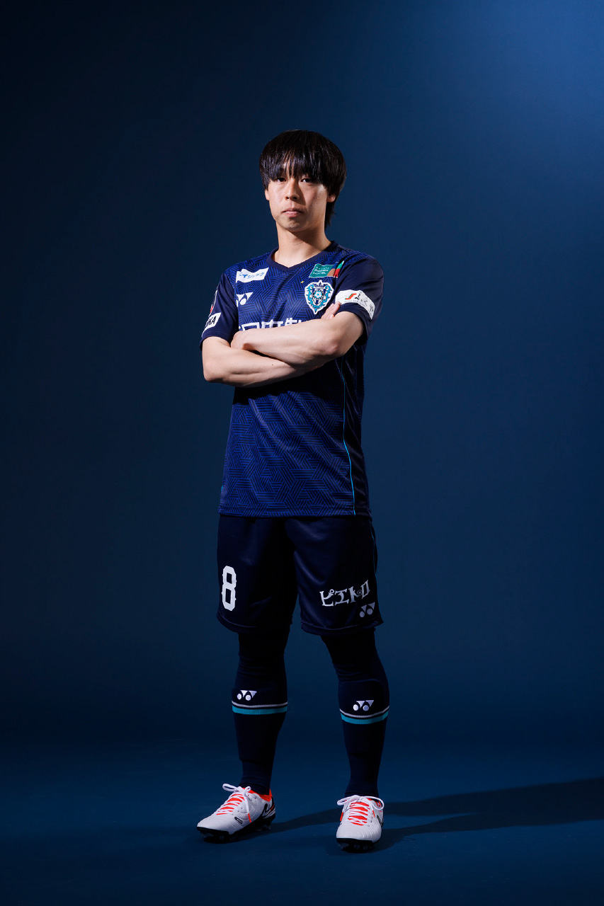 MF8 紺野 和也 | アビスパ福岡公式サイト | AVISPA FUKUOKA Official