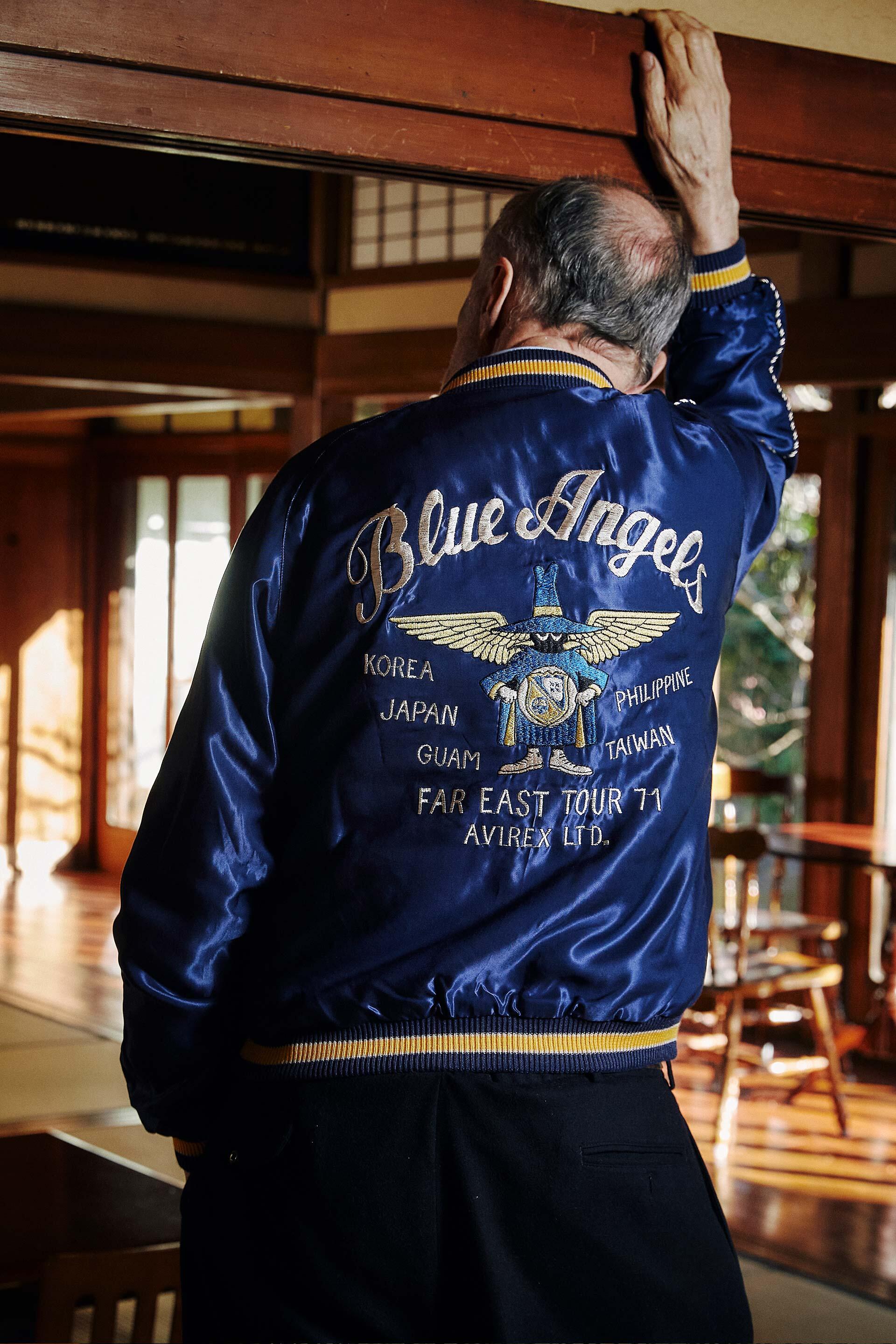 AVIREX × TAILOR TOYO COLLABORATIONS | AVIREX OFFICIAL SITE