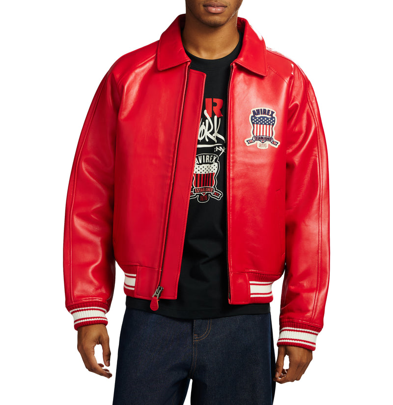 Avirex Icon Jacket