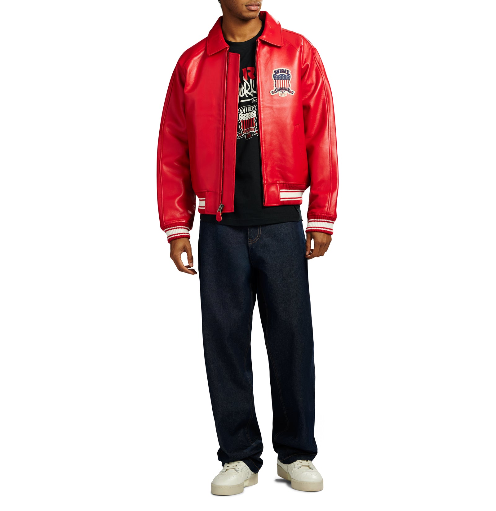 Avirex Icon Jacket