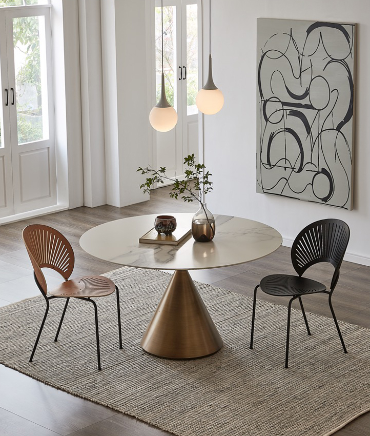 ZK-CT323 Ceramic Dining table – AVITUS