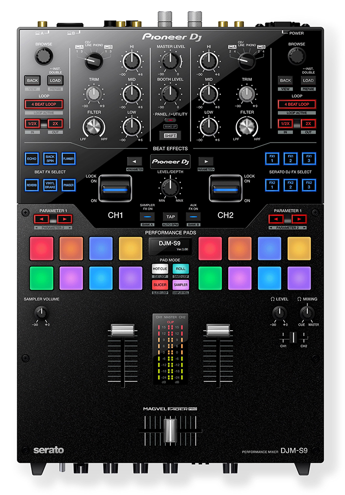 Pioneer DJM-S9 Used | Used DJ Mixers | Used Pioneer Gear