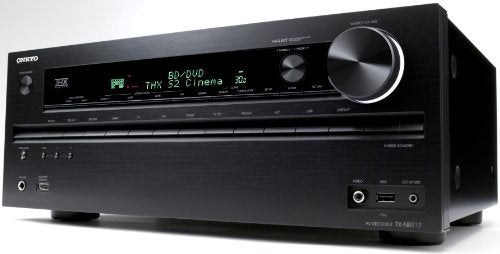 Onkyo TX-NR717 | AVS Forum