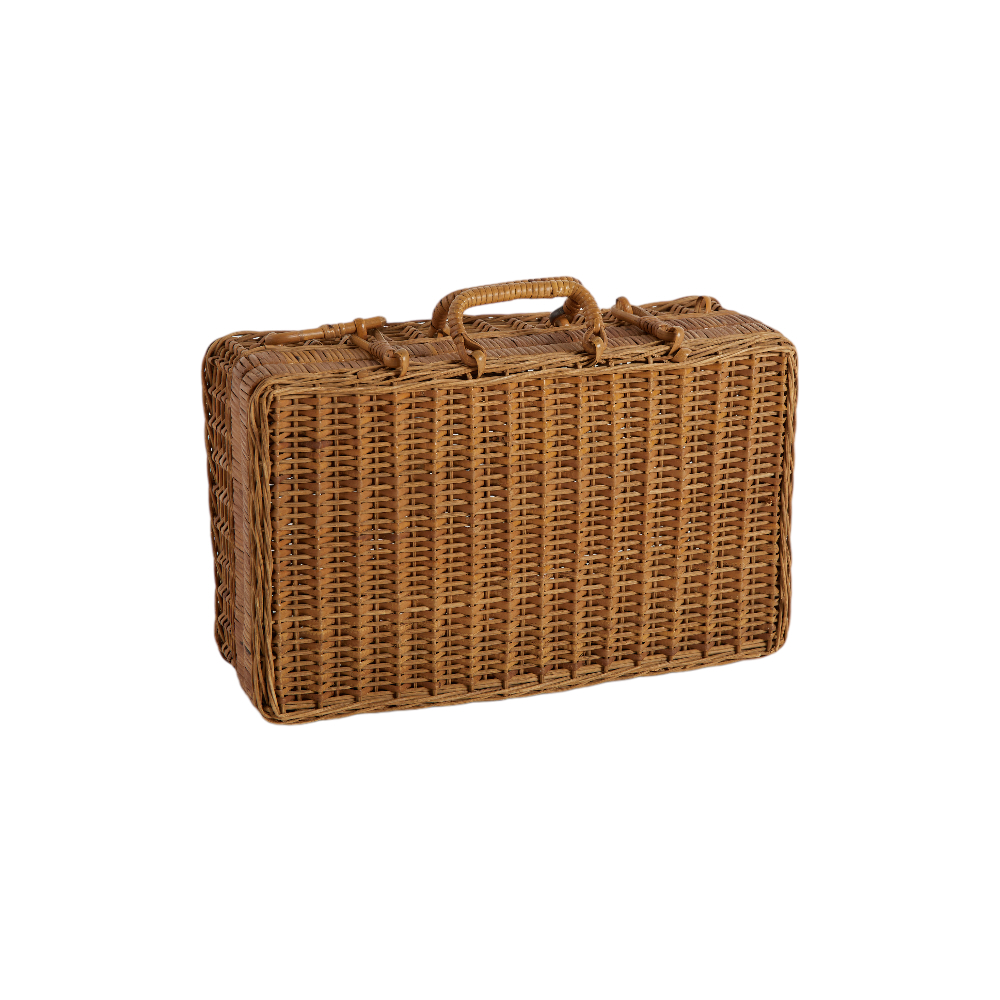 AWABEES / ☆ラタンミニトランク