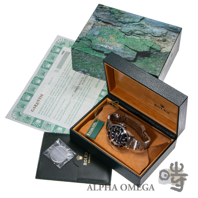 ロレックス サブマリーナ 5513MOD [14060] 1996年 T番 ヴィンテージ