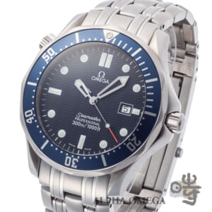 オメガ シーマスター プロフェッショナル 300m 007ゴールデンアイ