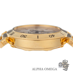 カルティエ パシャ 38mm クロノグラフ [W30140D1] 2000年前後 ブラウン