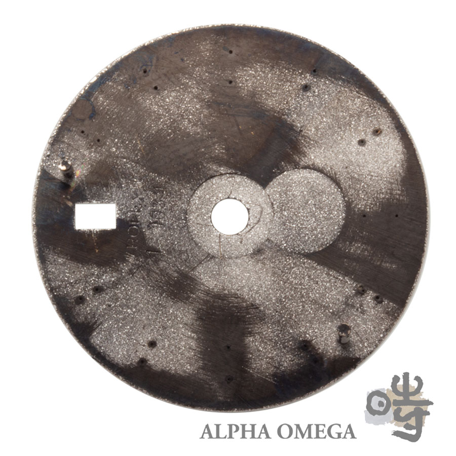 ロレックス エクスプローラー2 [16570] 白文字盤 針セット トリチウム