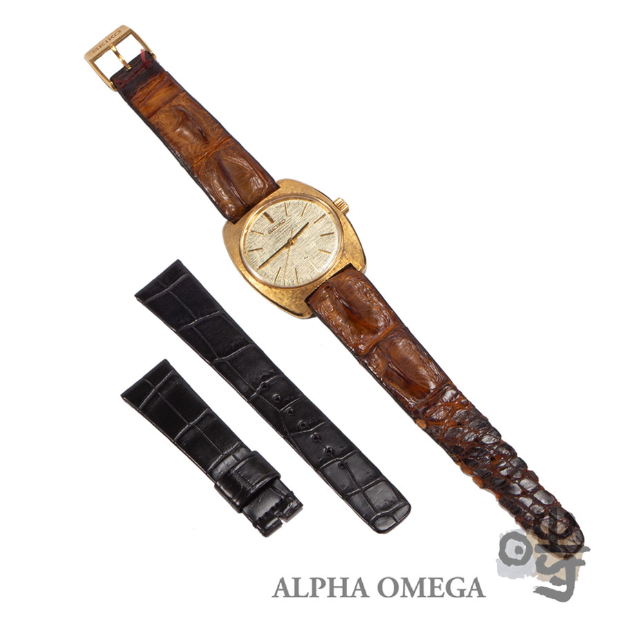 セイコー 天文台クロノメーター 45GSN [4520-8020] Cal.4580 1970年02