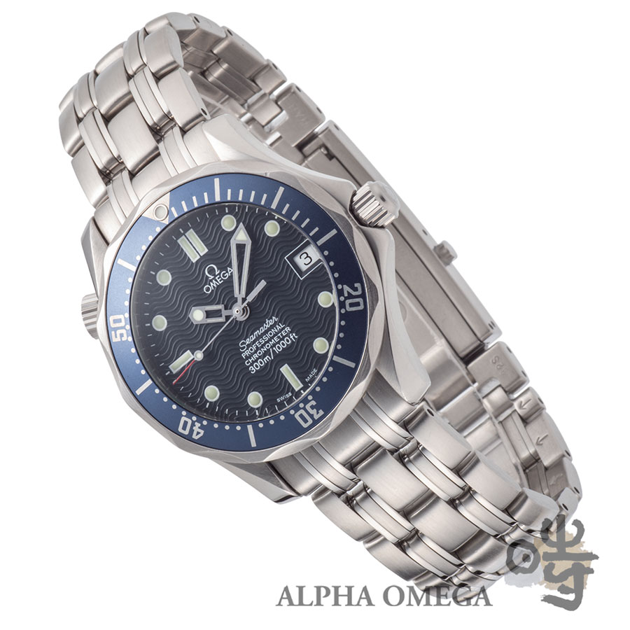 オメガ シーマスター プロフェッショナル 300m [2551.80] 2006年