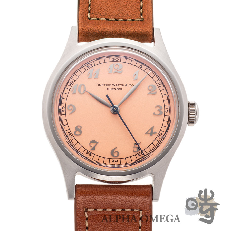 タイムディスウォッチ [2203RS5] | アルファオメガ [ID tr846]