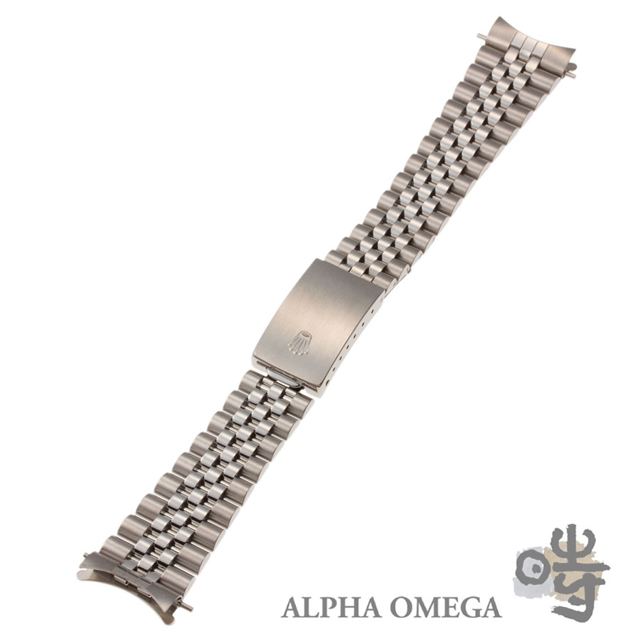 ロレックス 16700/16710専用ジュビリーブレスレット [62510H/502B