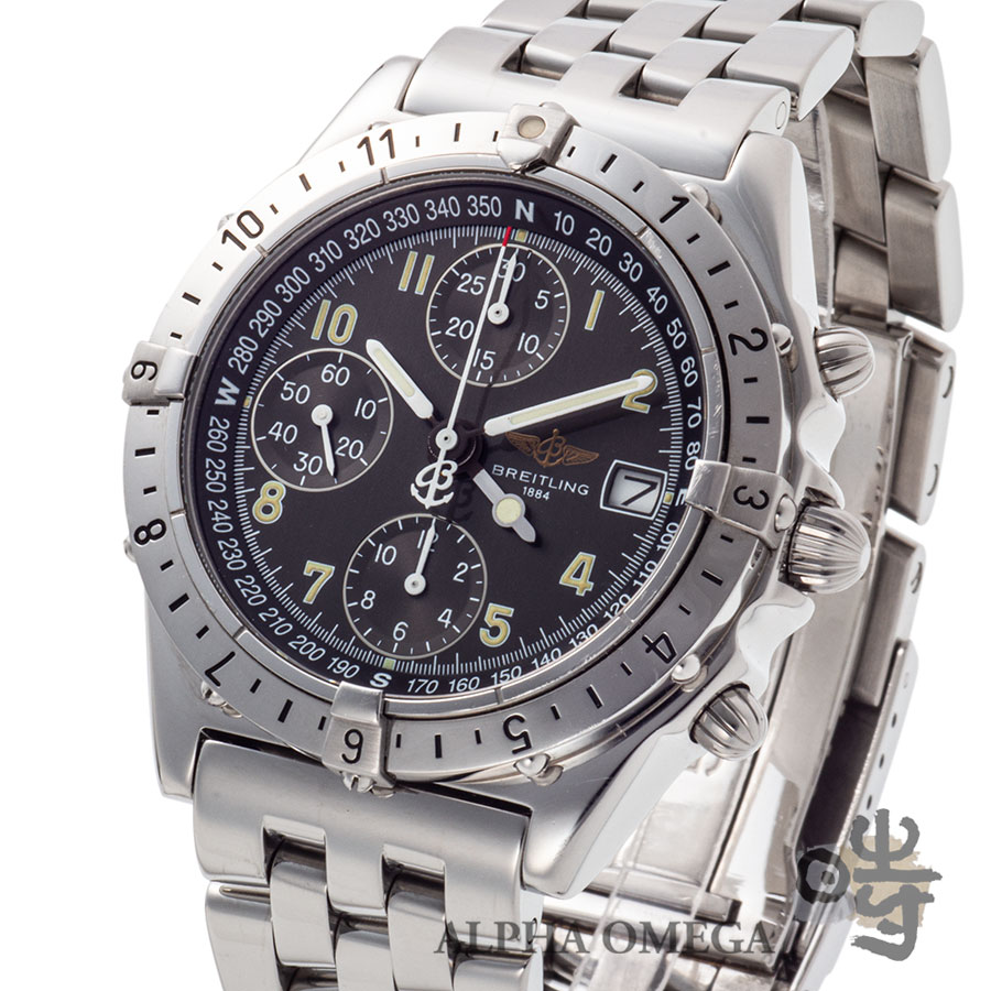 ブライトリング クロノマット ロンジチュード [A20048] ヴィンテージ