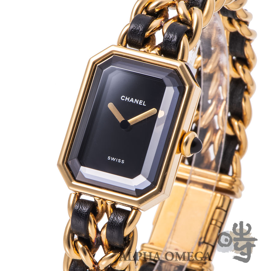シャネル プルミエール L Ref.H0001 ヴィンテージ | アルファオメガ
