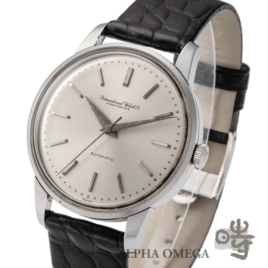 IWC オールドインター 648A ヴィンテージ | アルファオメガ [ID ka088]